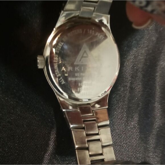 Men's Fossil Arkitekt watch, excellent condition - Picture 7 of 12